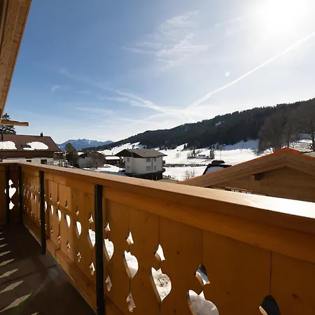 Zuestoll Wildhaus