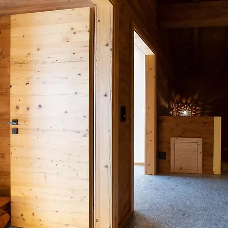 Chalet Zuestoll Wildhaus