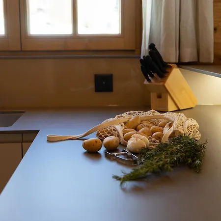 Horská chata Zuestoll