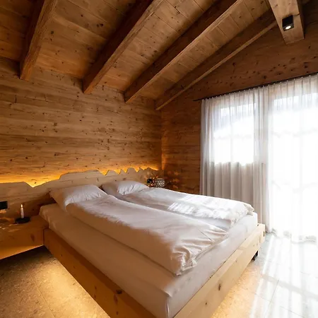 Holiday home Zuestoll Wildhaus
