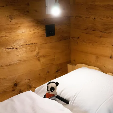 Horská chata Zuestoll *