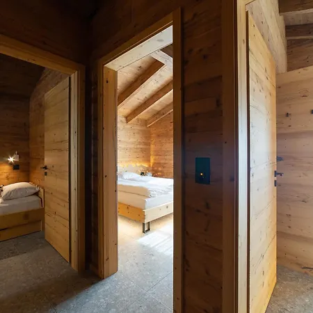 Chalet Zuestoll Wildhaus