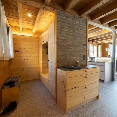 Zuestoll Chalet Wildhaus