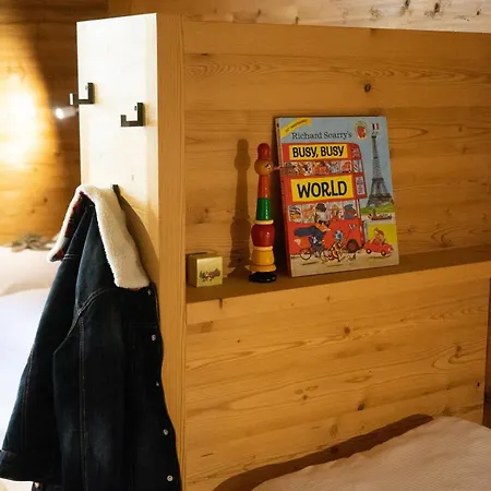 Holiday home Zuestoll Wildhaus