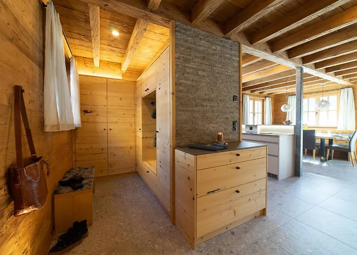 Zuestoll Chalet Wildhaus