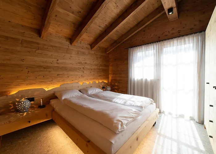 Chalet Zuestoll Wildhaus