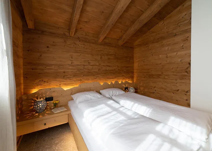 Zuestoll Chalet Wildhaus