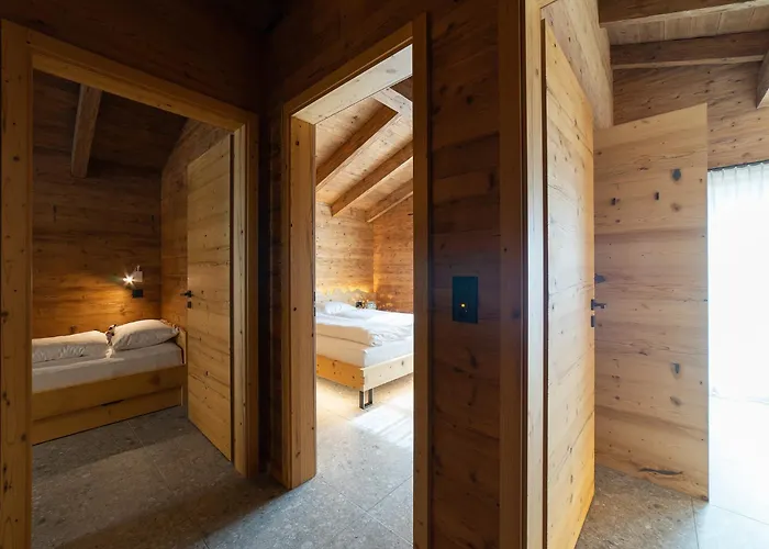 Chalet Zuestoll Wildhaus